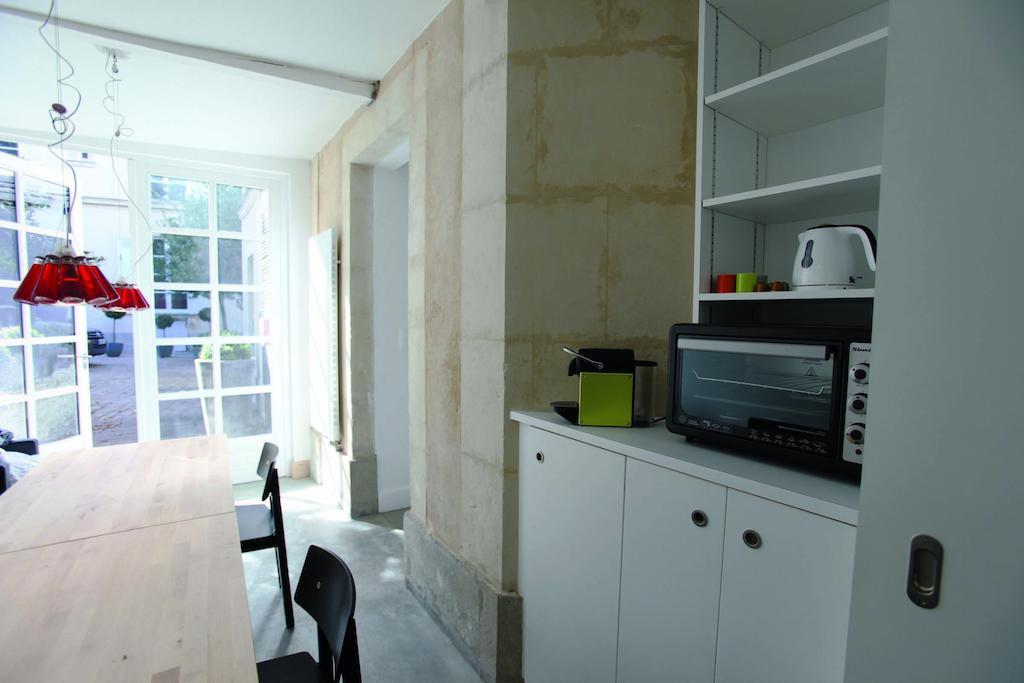 Bed and Breakfast Le Montauban Ле-Ман Номер фото