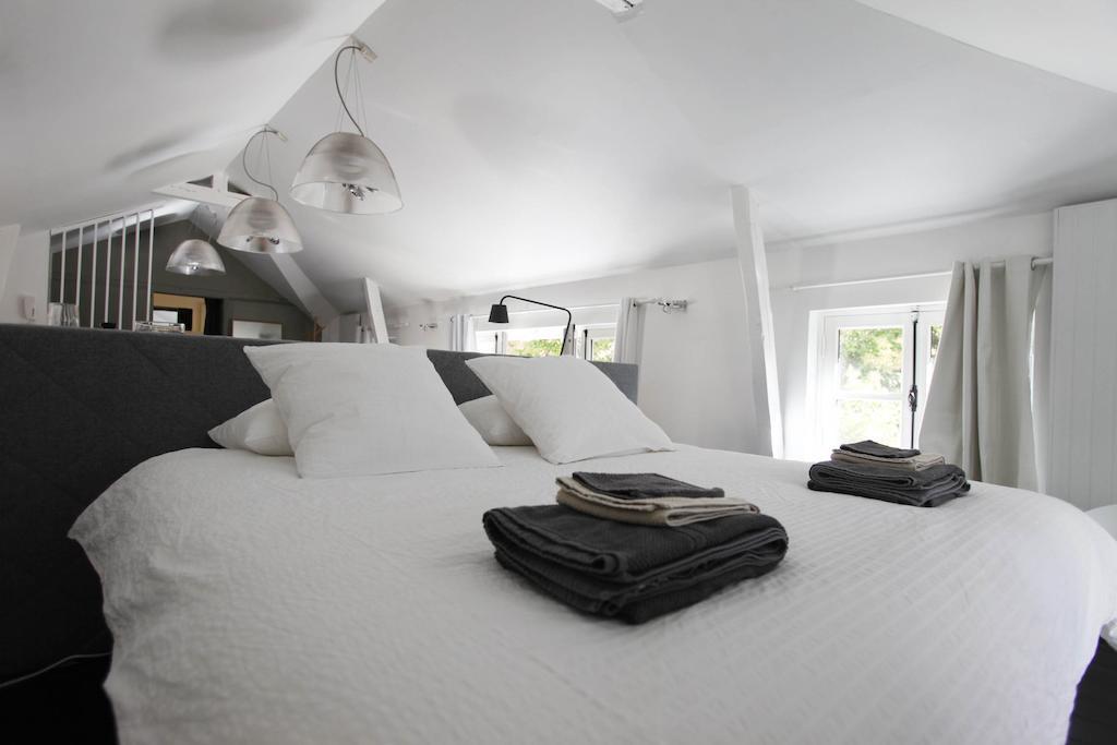 Bed and Breakfast Le Montauban Ле-Ман Номер фото